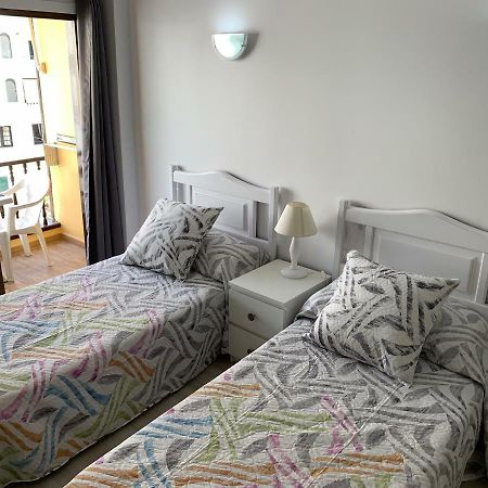 Cozy Studio in Los Cristianos Beach FREE WIFI Arona  Exterior foto