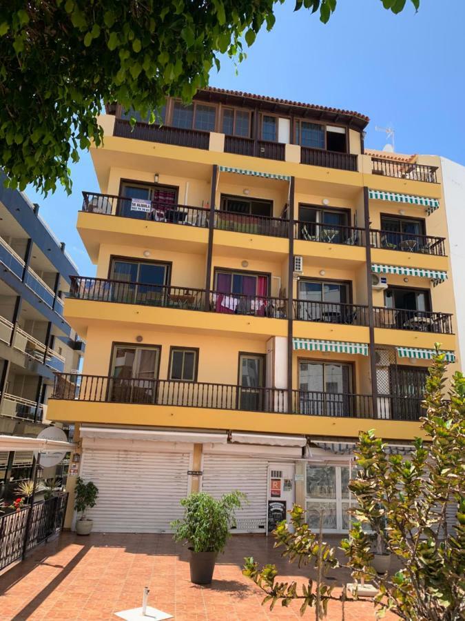 Cozy Studio in Los Cristianos Beach FREE WIFI Arona  Exterior foto