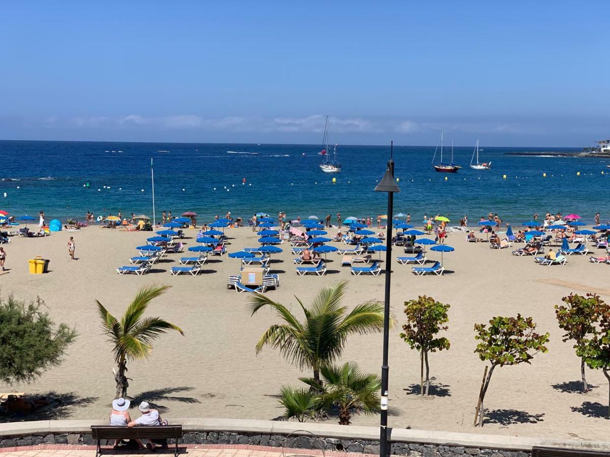 Cozy Studio in Los Cristianos Beach FREE WIFI Arona  Exterior foto