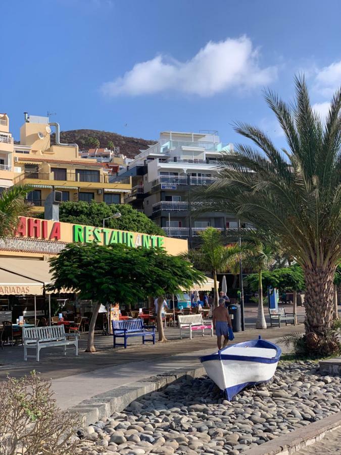 Cozy Studio in Los Cristianos Beach FREE WIFI Arona  Exterior foto